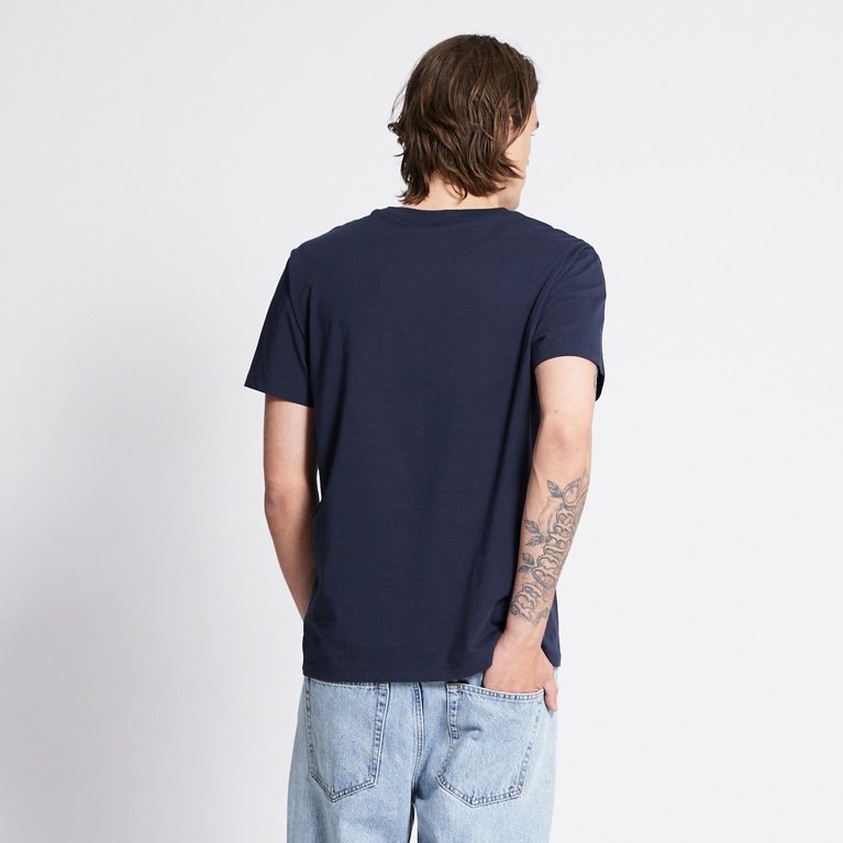 Printed tee "Bill"